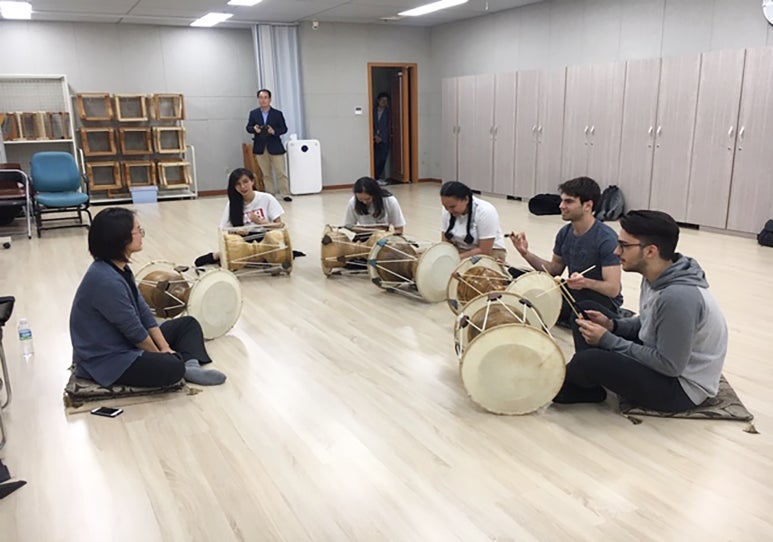 그린애플투어 이미지