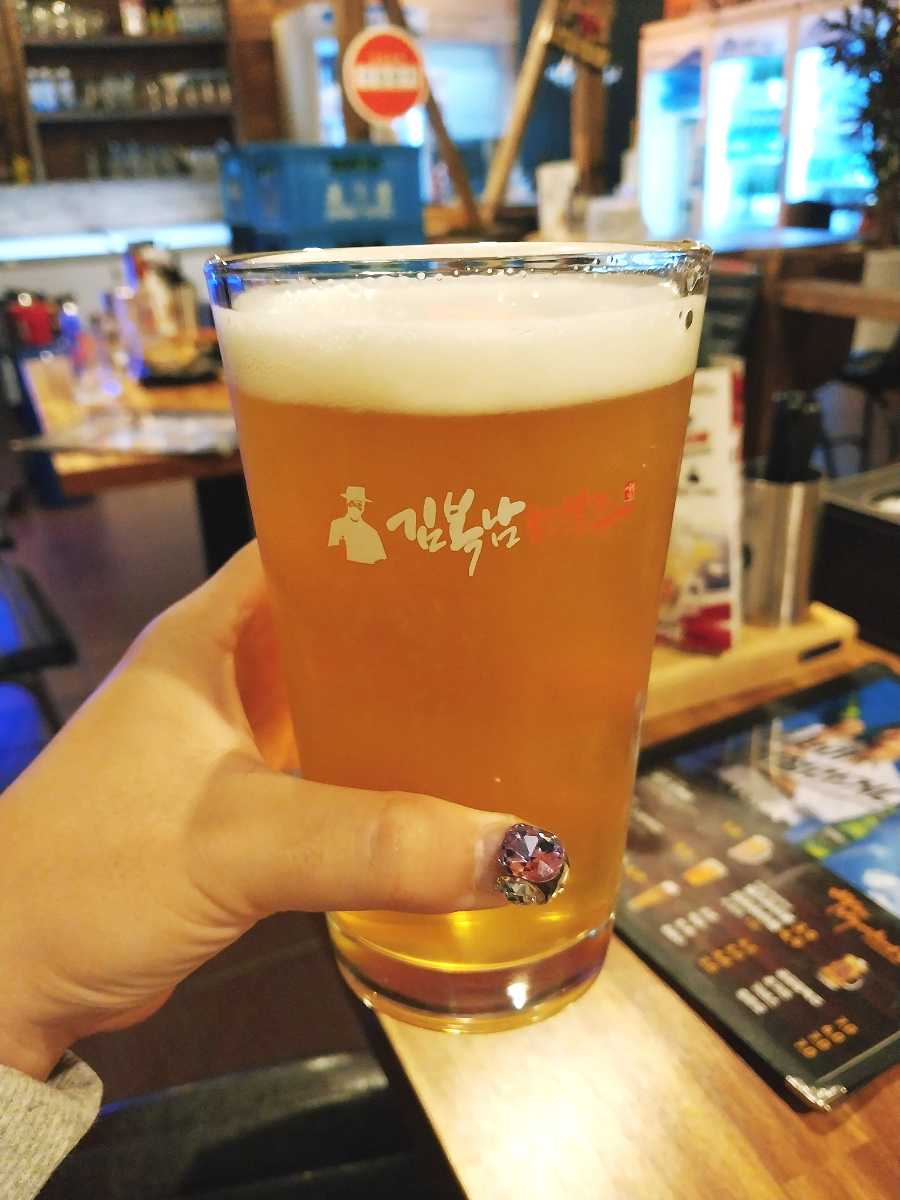 김복남맥주 수원구운점 이미지