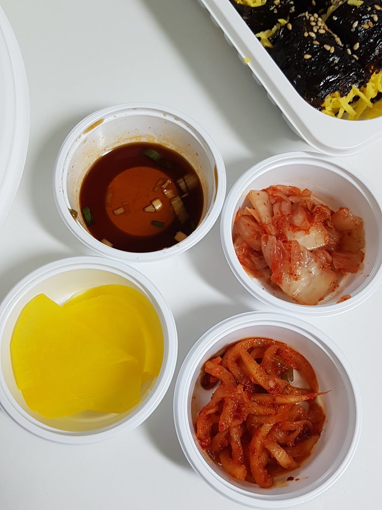 모들랑국수 이미지