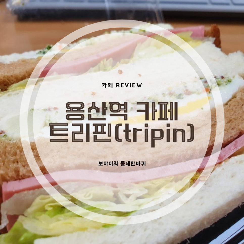 트리핀(Tripin) 이미지