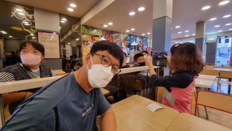 롯데리아 김제점 이미지