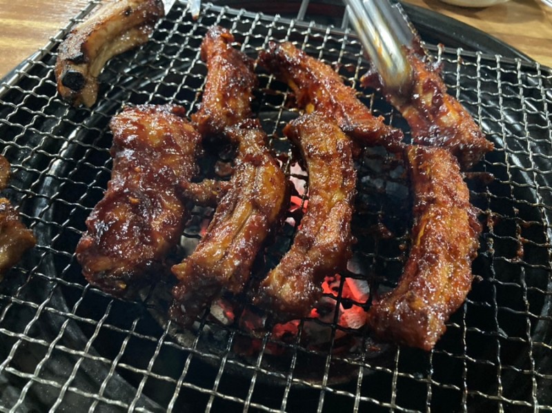 추억의연탄화덕구이 이미지