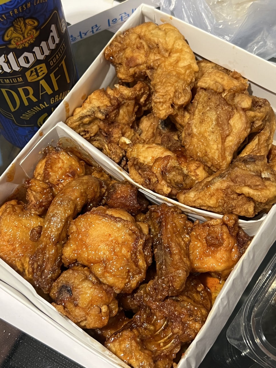 군위통닭식당 이미지