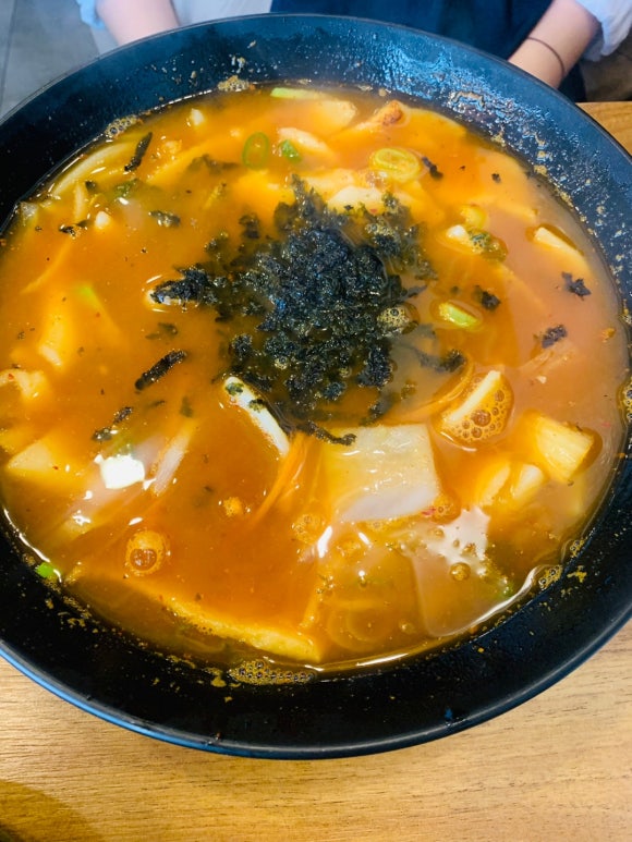 담방담방수제비 이미지