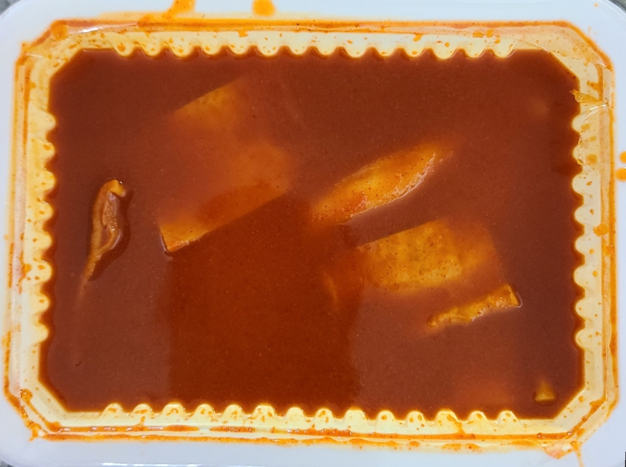 암사동벼락떡볶이 이미지
