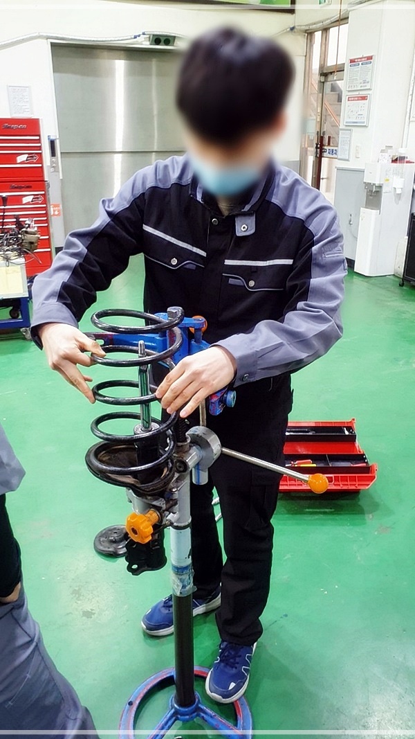 한밭자동차전문정비 이미지