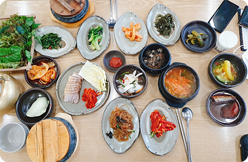 늘목쌈밥 이미지
