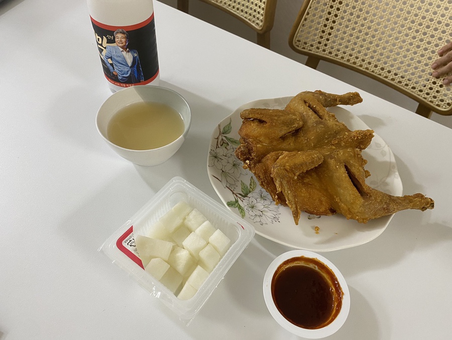 가마치통닭 신원점 이미지