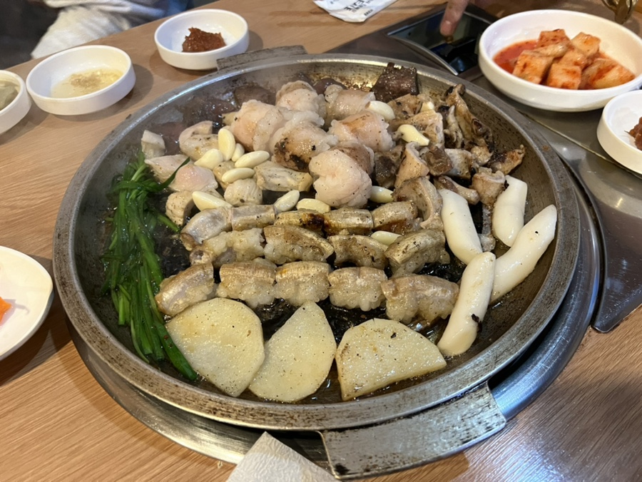 가운소곱창 이미지