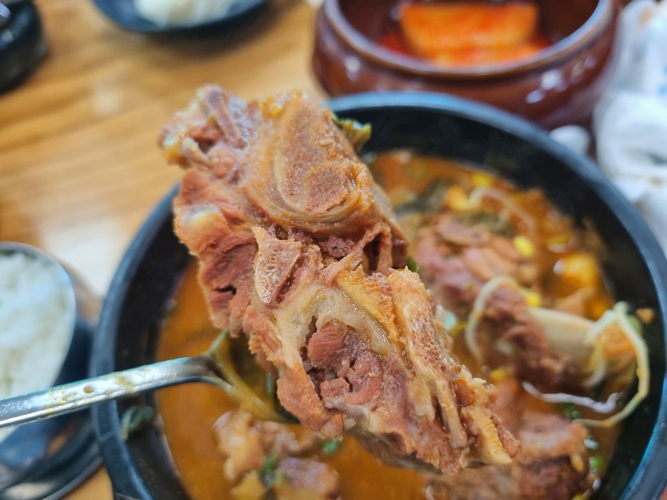 동바리식당 이미지