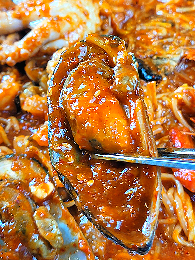 마린보이 동태해물찜 이미지