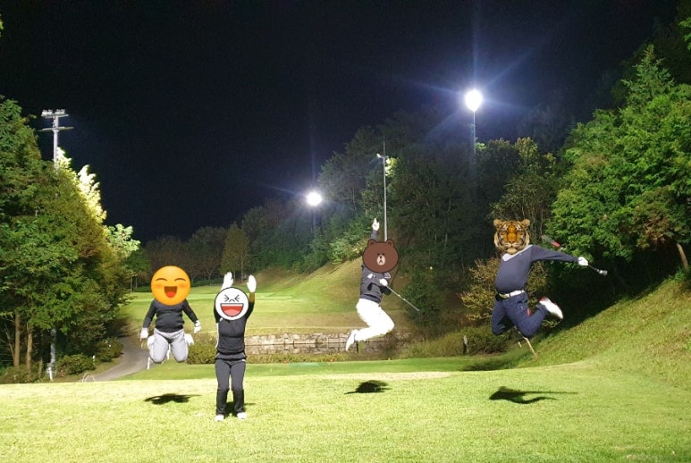 삼삼컨트리클럽 이미지