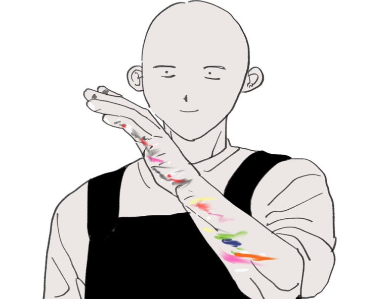혼밥민족 이미지