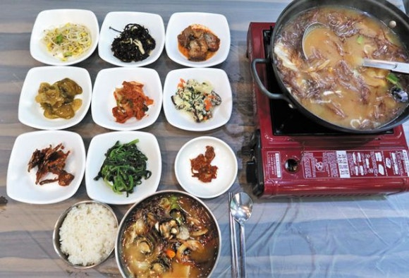 가거도 맛집 이미지
