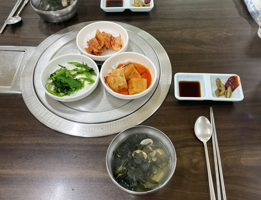 한우사랑과용궁가든 이미지