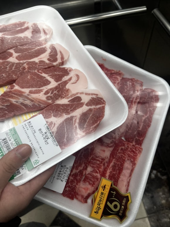 울산축산농협한우프라자 이미지