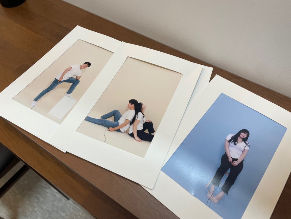 어느날;사진관 이미지
