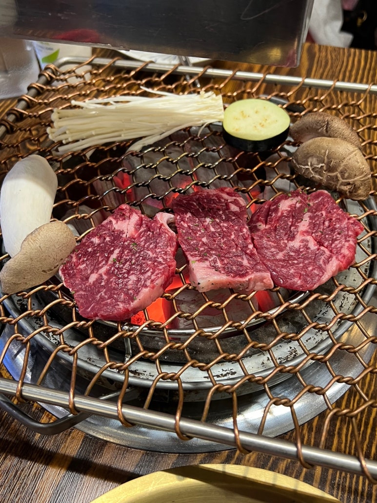 오직한우 이미지