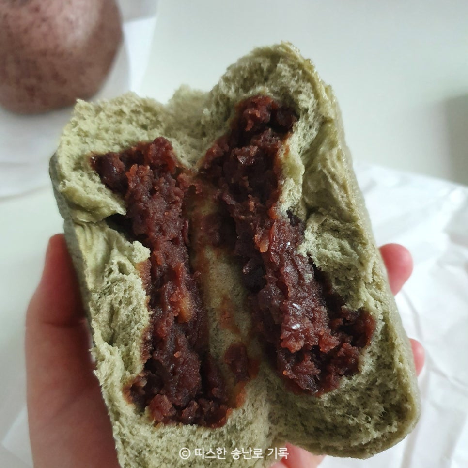 오복만두찐빵 이미지