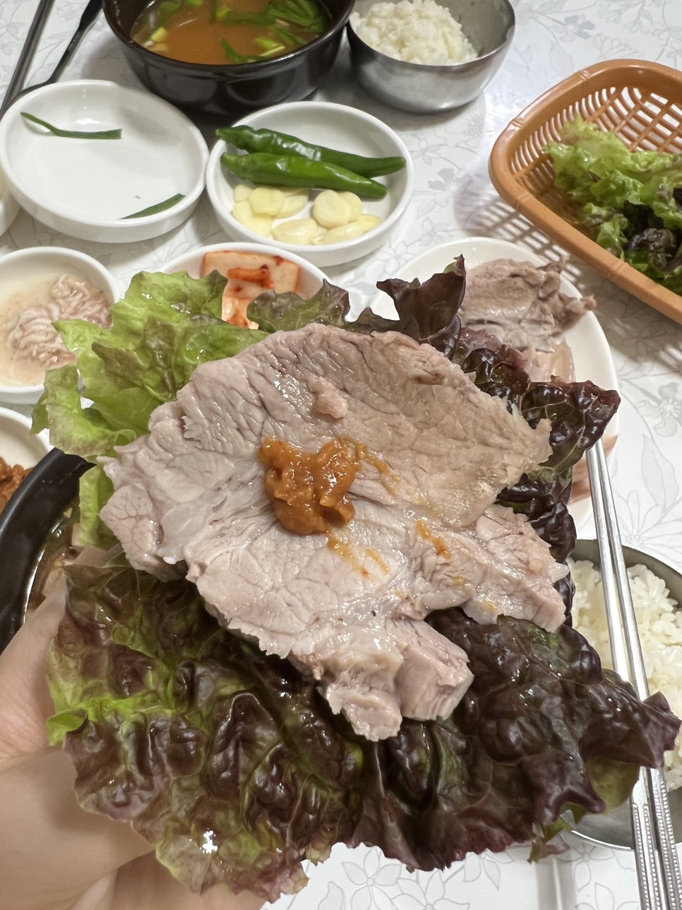 군위통닭식당 이미지