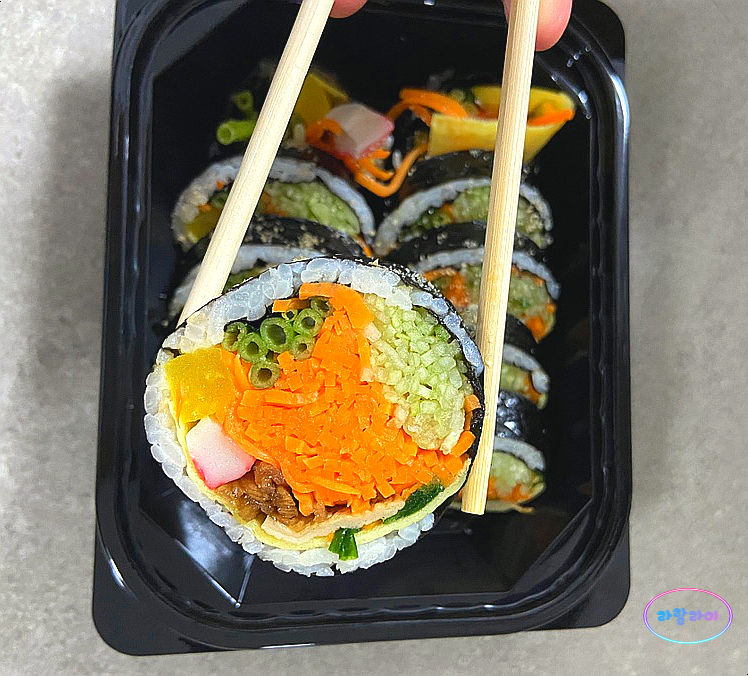코알라김밥 이미지