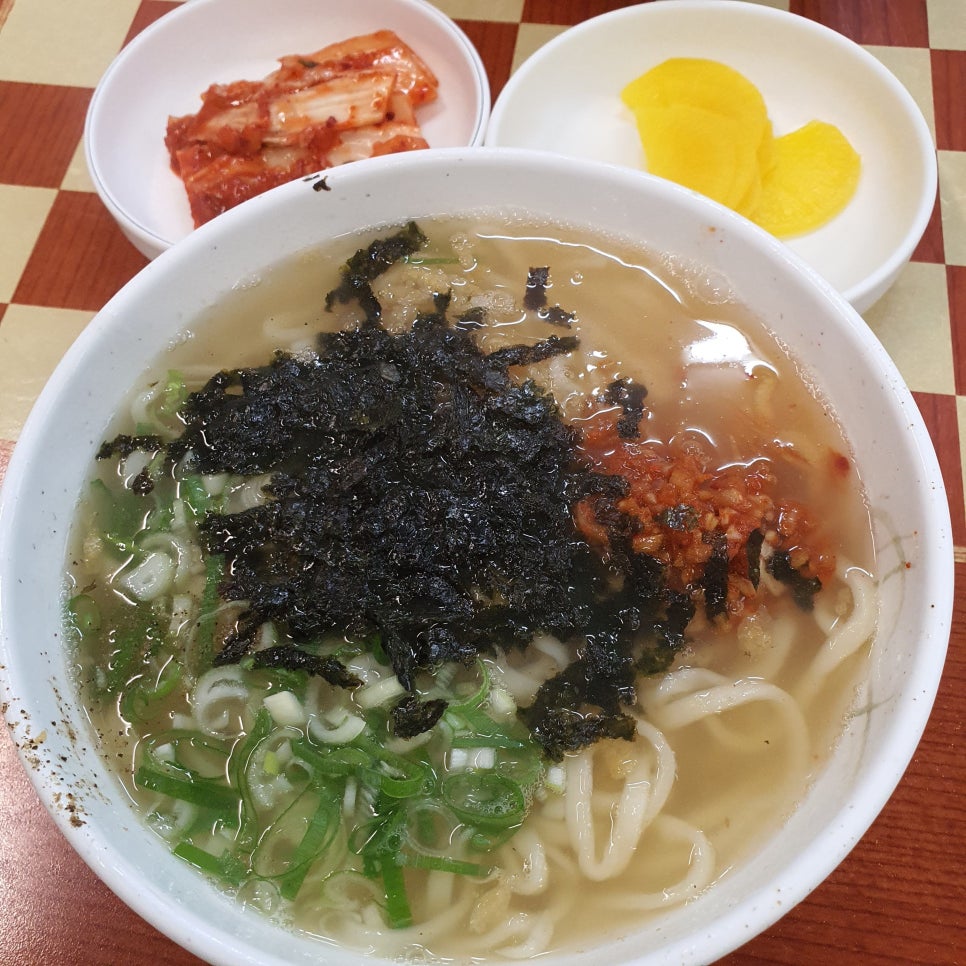 성원칼국수 이미지