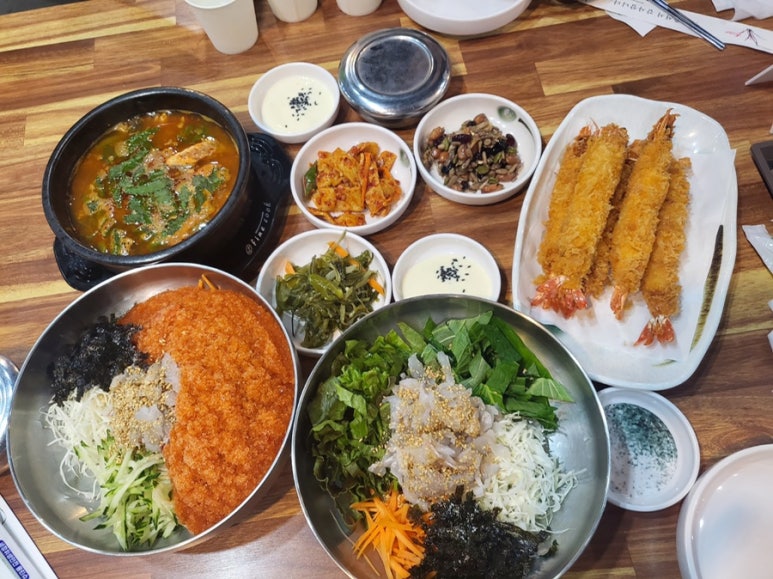 죽변항회물회 이미지