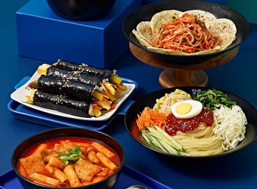 청춘꼬마김밥 이미지