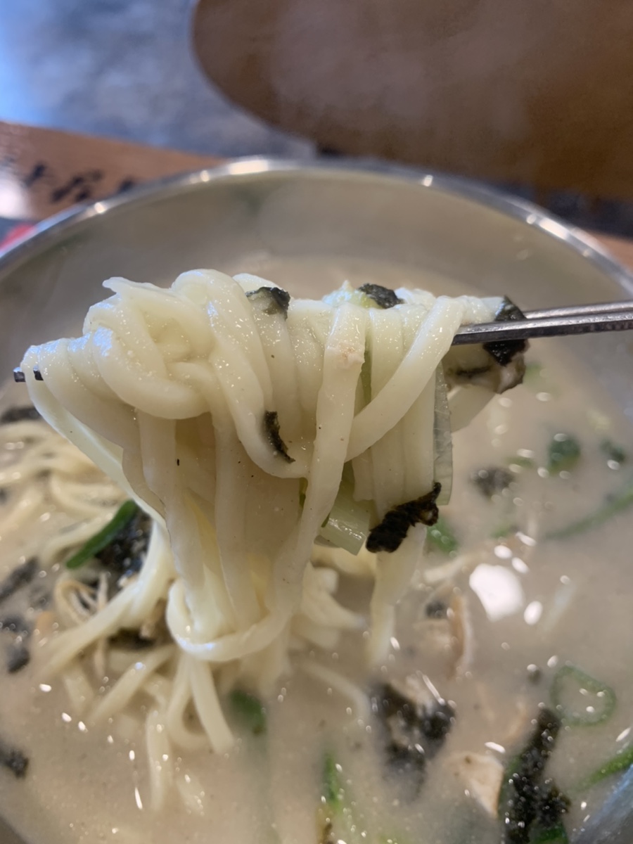 동천칼국수 이미지