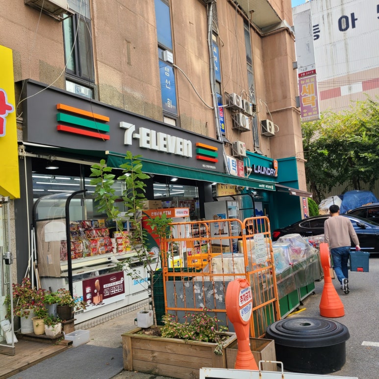 세븐일레븐 부개뉴서울점 이미지