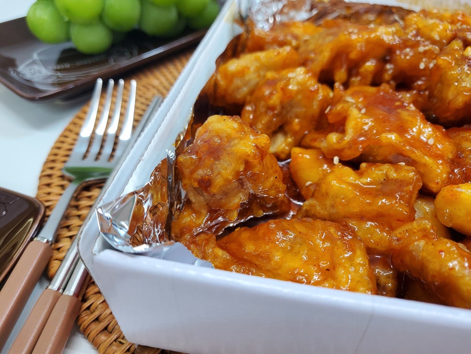 닭달치킨 이미지