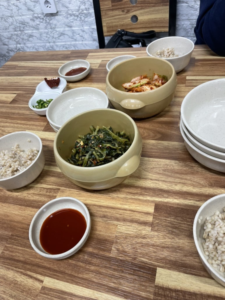 오이도손칼국수 이미지