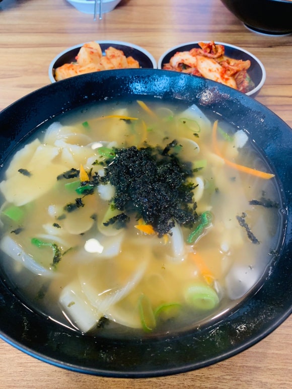 담방담방수제비 이미지