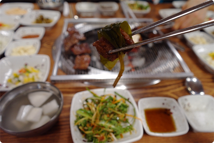 오케이갈비 이미지