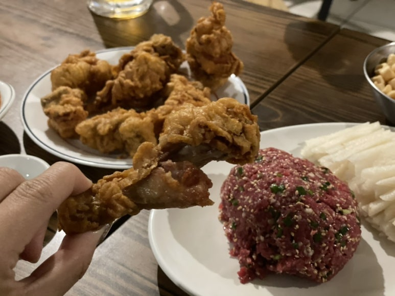 탑치킨호프 이미지