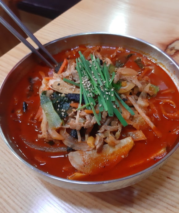 탐나짬뽕 이미지