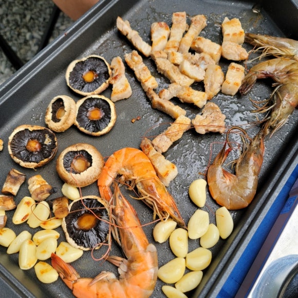 늘푸른캠핑장 이미지
