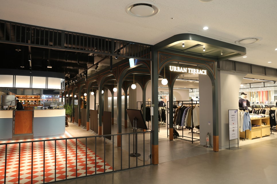 어반테라스(urban terrace) 이미지