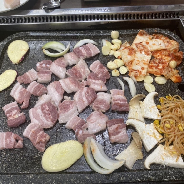 상원생고기 이미지