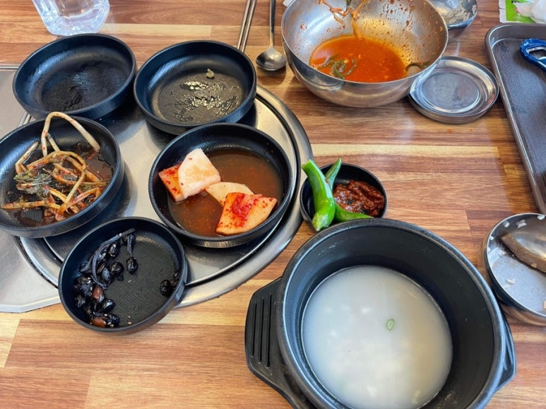 성주가마솥국밥 이미지