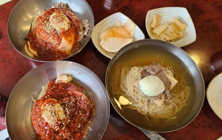 화순평양면옥 이미지
