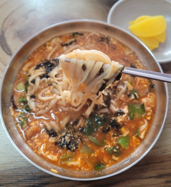 팔복칼국수 이미지