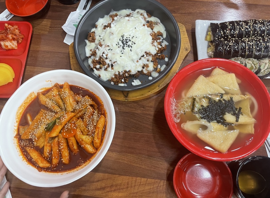 땡초김밥가좌호탄점 이미지