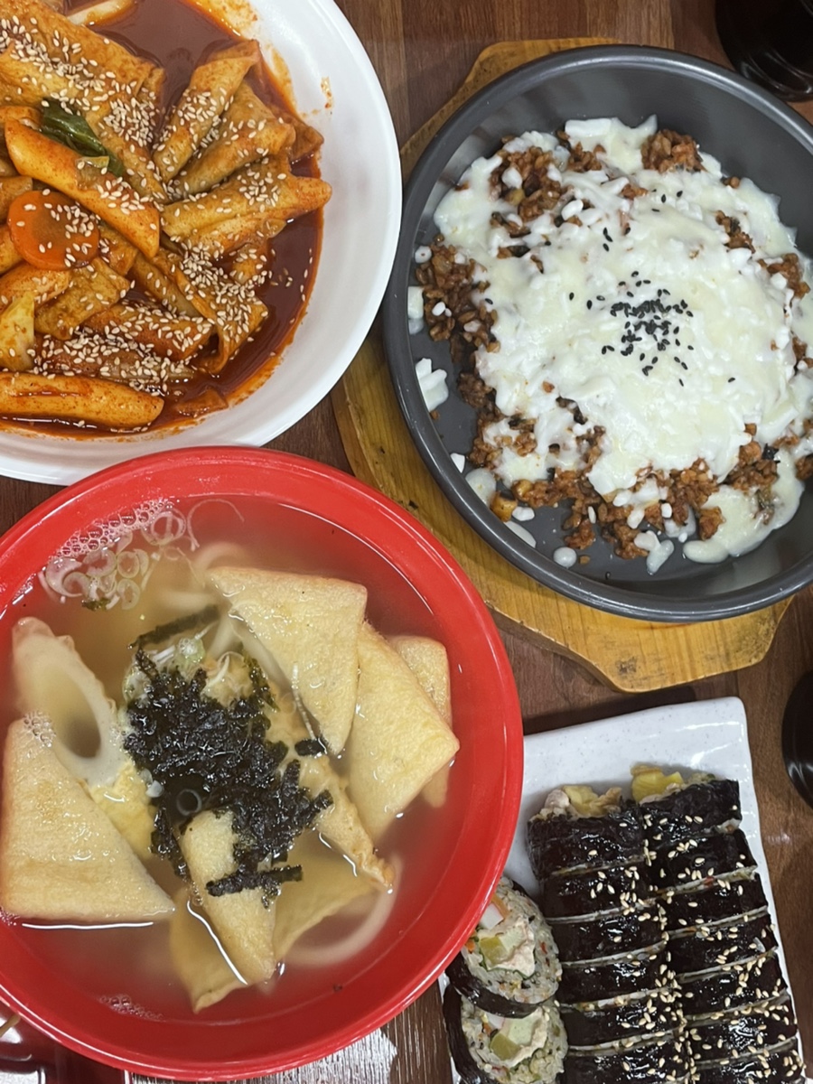 땡초김밥가좌호탄점 이미지