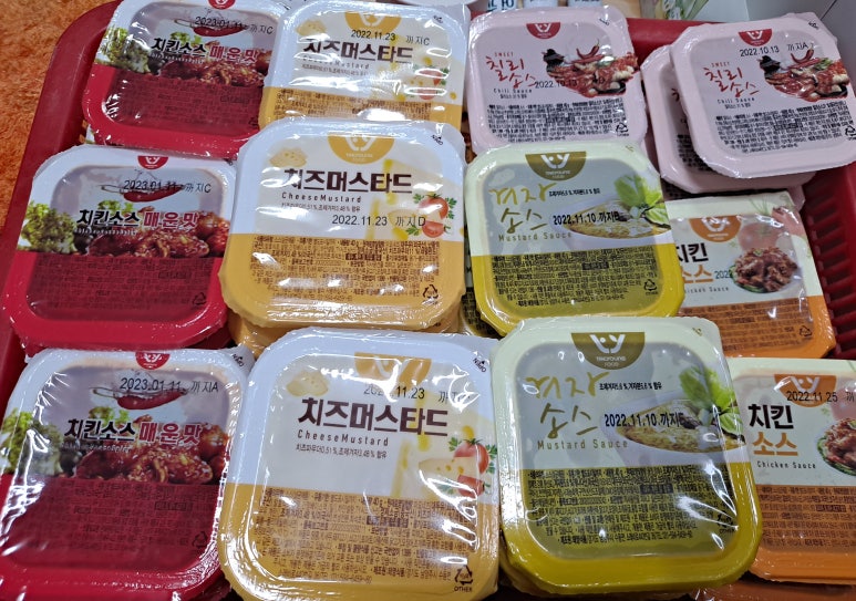 삼계통닭 이미지