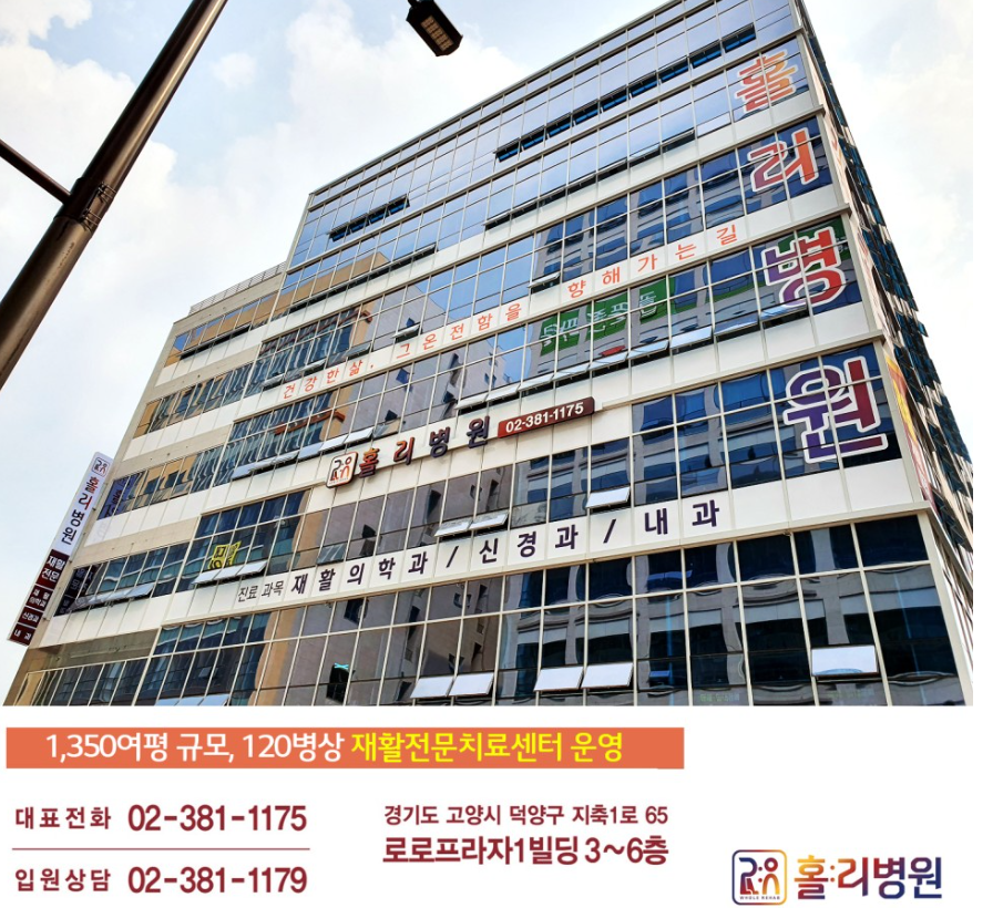 홀리병원 이미지