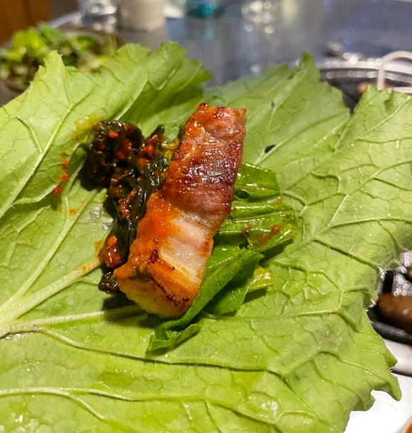 임꺽정참숯구이 이미지