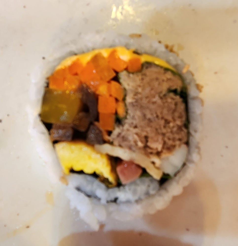 쌍둥이네김밥 이미지