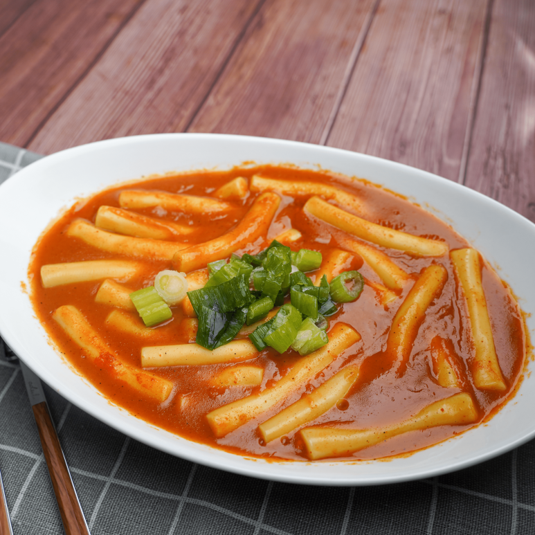 채채떡볶이 이미지