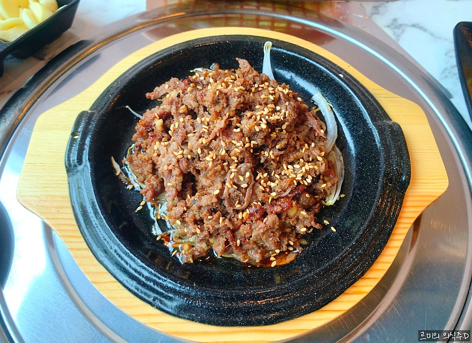 밴 돈까스와삼겹살 이미지